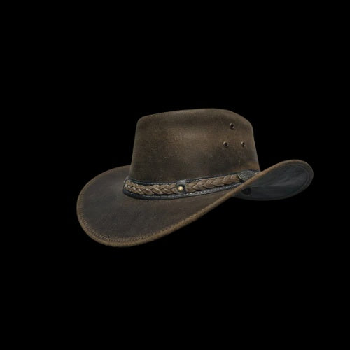 OUTBACK SURVIVAL GEAR - BUFFALO HATS - Sand Stone H3006