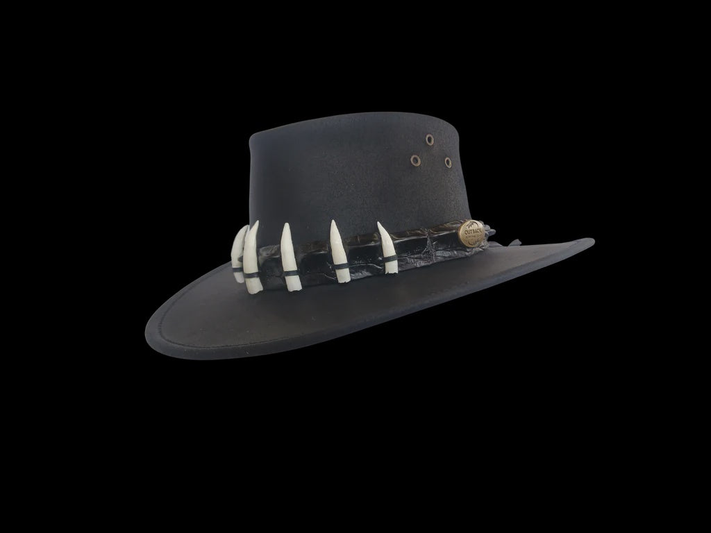 Croc Hunter Hat