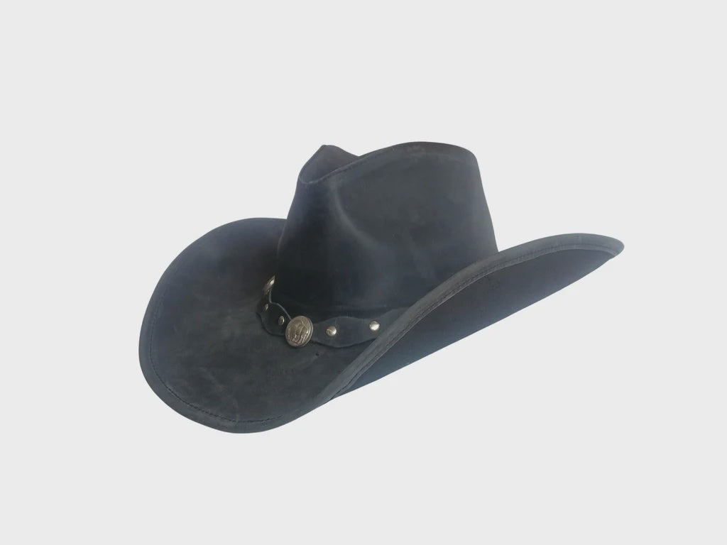 OUTBACK SURVIVAL GEAR- Nashville Cowboy Hat- Black