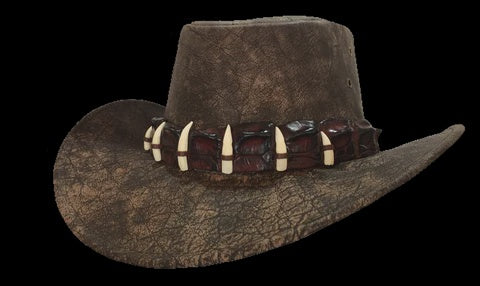 Croc Hat Band 23