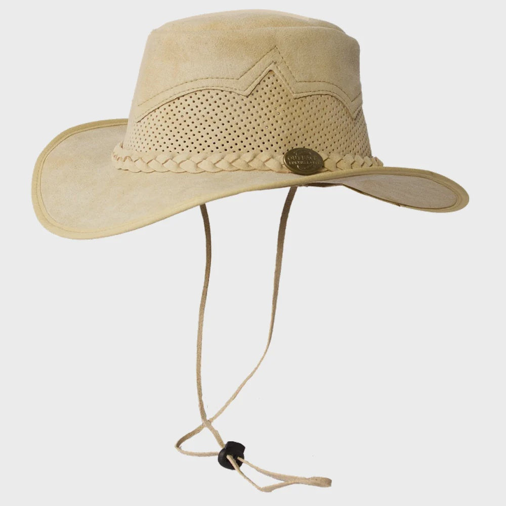 Coolabah "Soaker" Hat - Beige