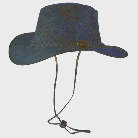 Coolabah "Soaker" Hat - Brown