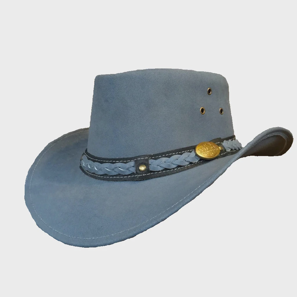 Outback Survival Gear - Buffalo Hats - Teal H3004