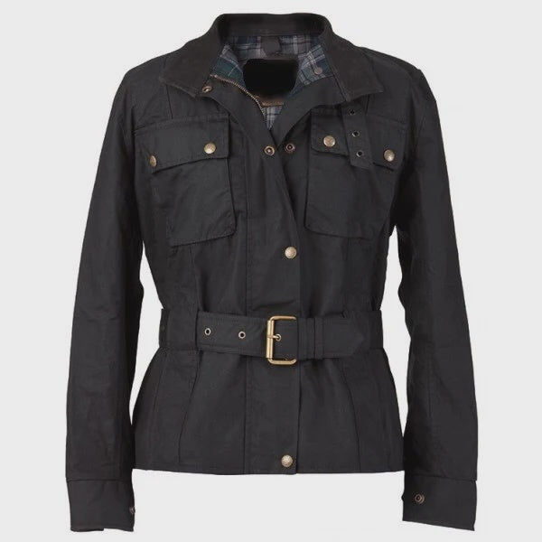 Outback Survival Gear - Melbourne Jacket- Black